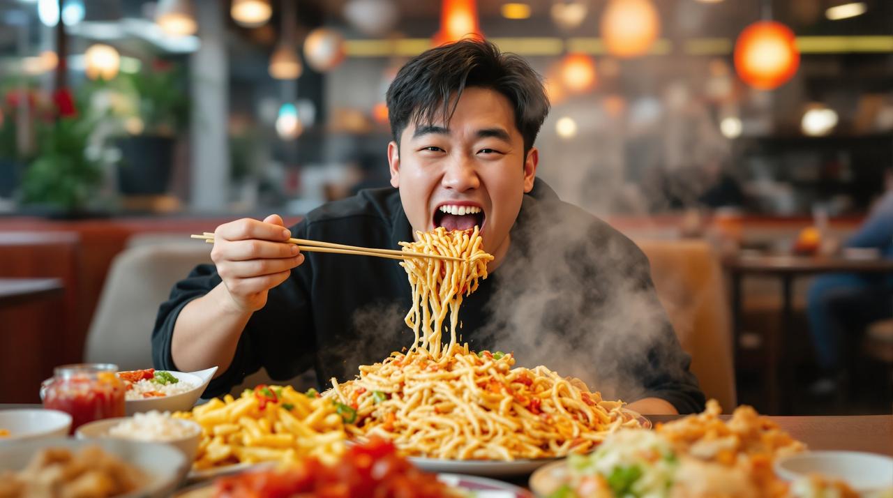 张大胃 - 爆料吃瓜网红网红档案